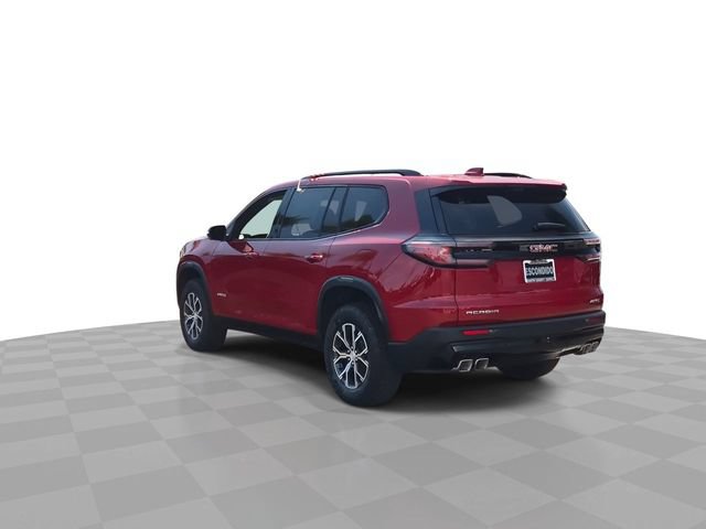 New 2026 GMC Acadia AT4 w/ LPO, Floor Liner Package AWD/4WD image 7