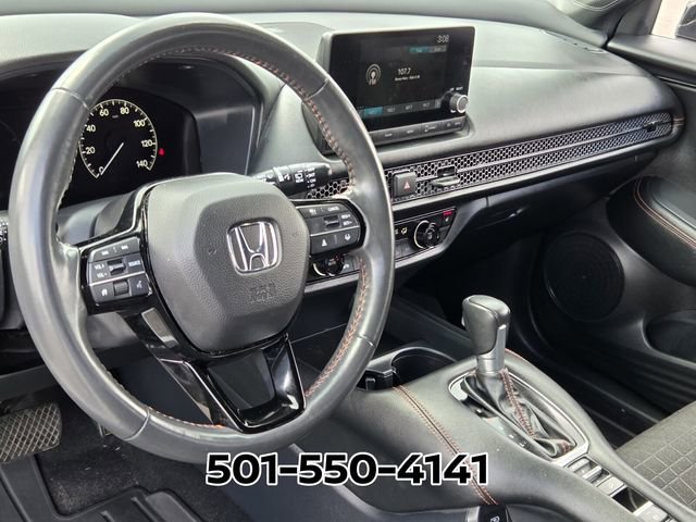 Used 2024 Honda HR-V Sport image 9