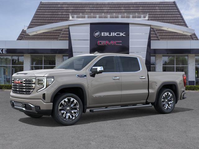 New 2026 GMC Sierra 1500 Denali w/ Denali Reserve Package AWD/4WD image 2