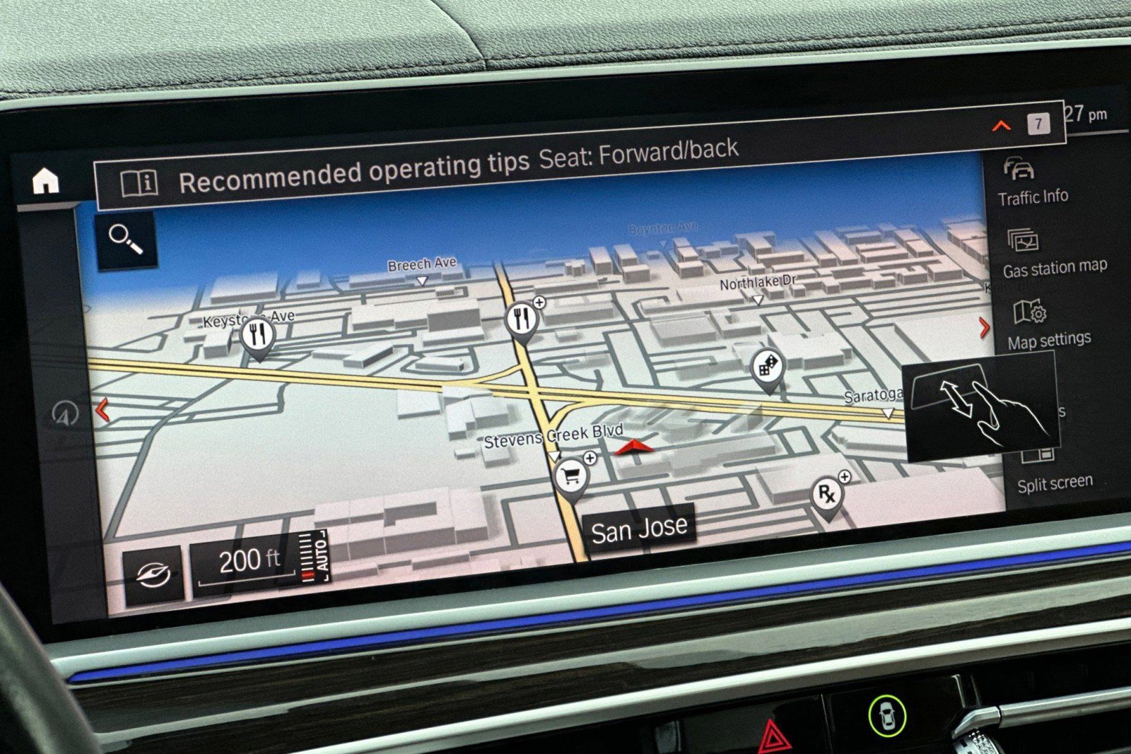 Used 2019 BMW X7 xDrive50i image 30