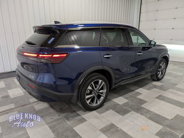 Used 2025 INFINITI QX60 Luxe image 4