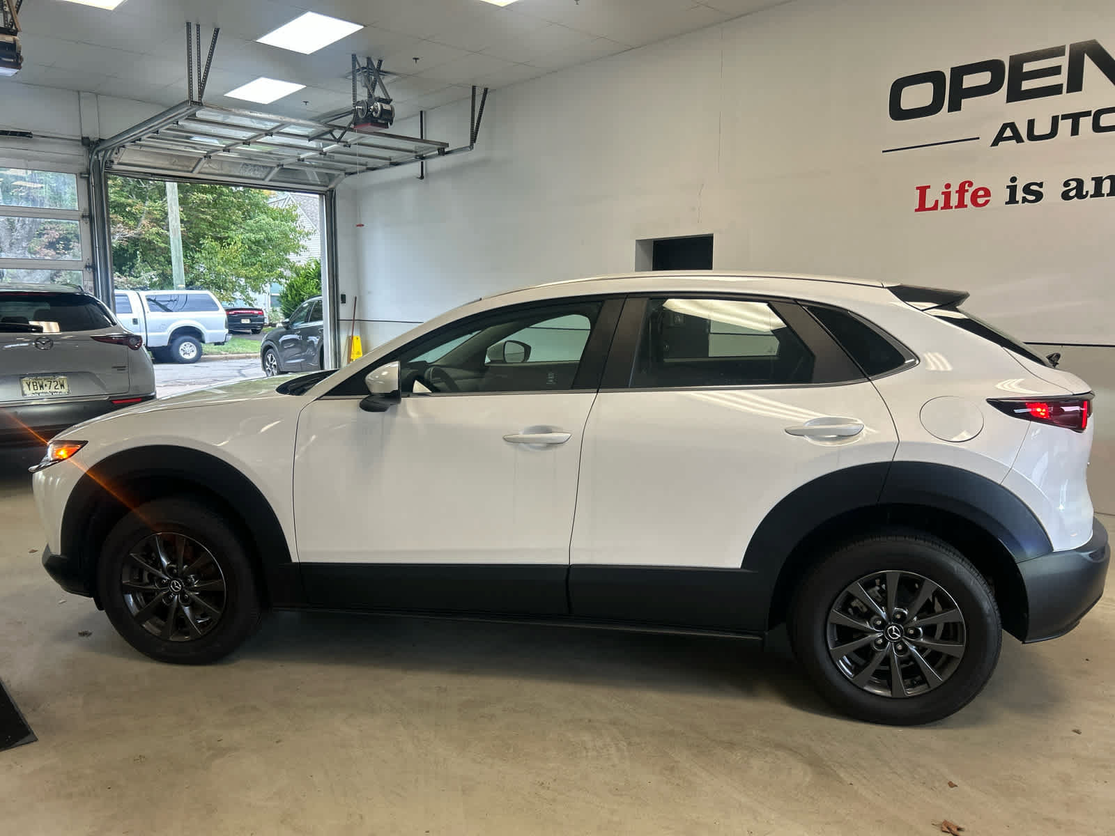 Certified 2023 MAZDA CX-30 AWD 2.5 S image 3