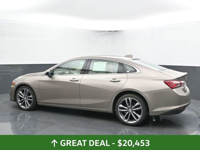 Used 2024 Chevrolet Malibu LT image 8