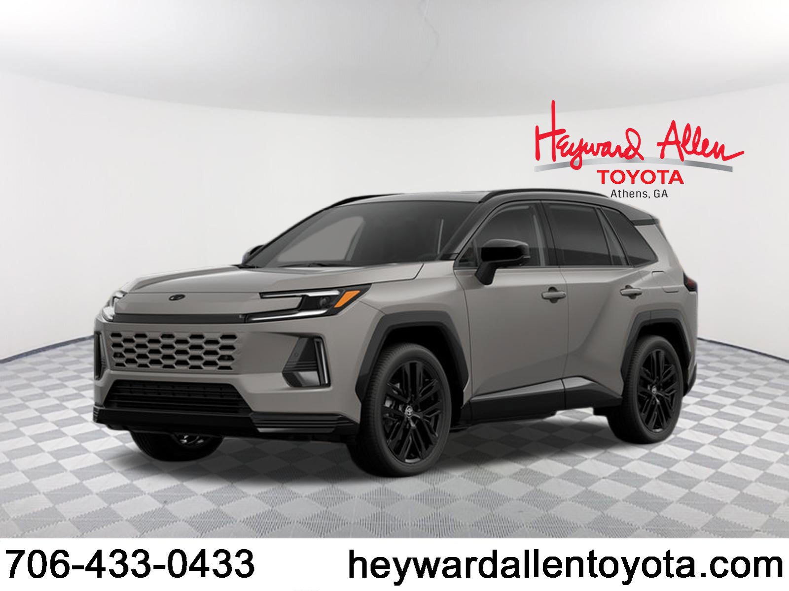 New 2026 Toyota RAV4 XSE