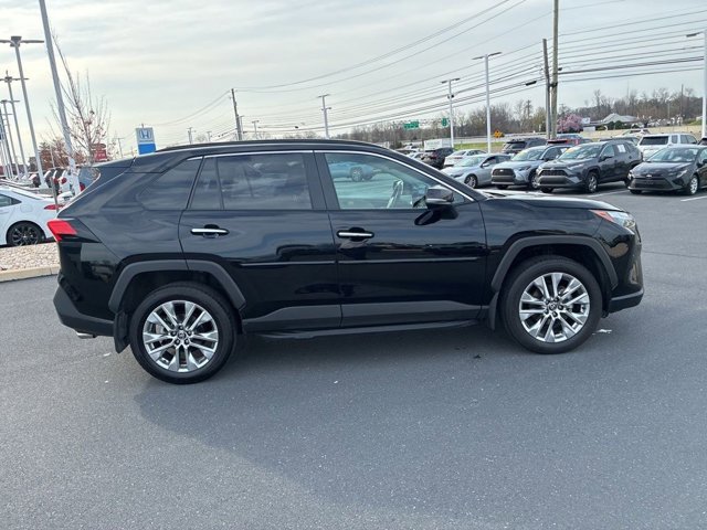 Certified 2025 Toyota RAV4 Limited w/ Advanced Technology Package image 5