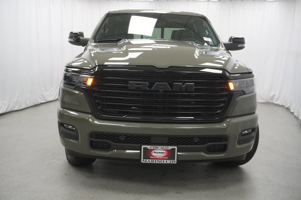 New 2026 RAM 1500 Laramie image 7