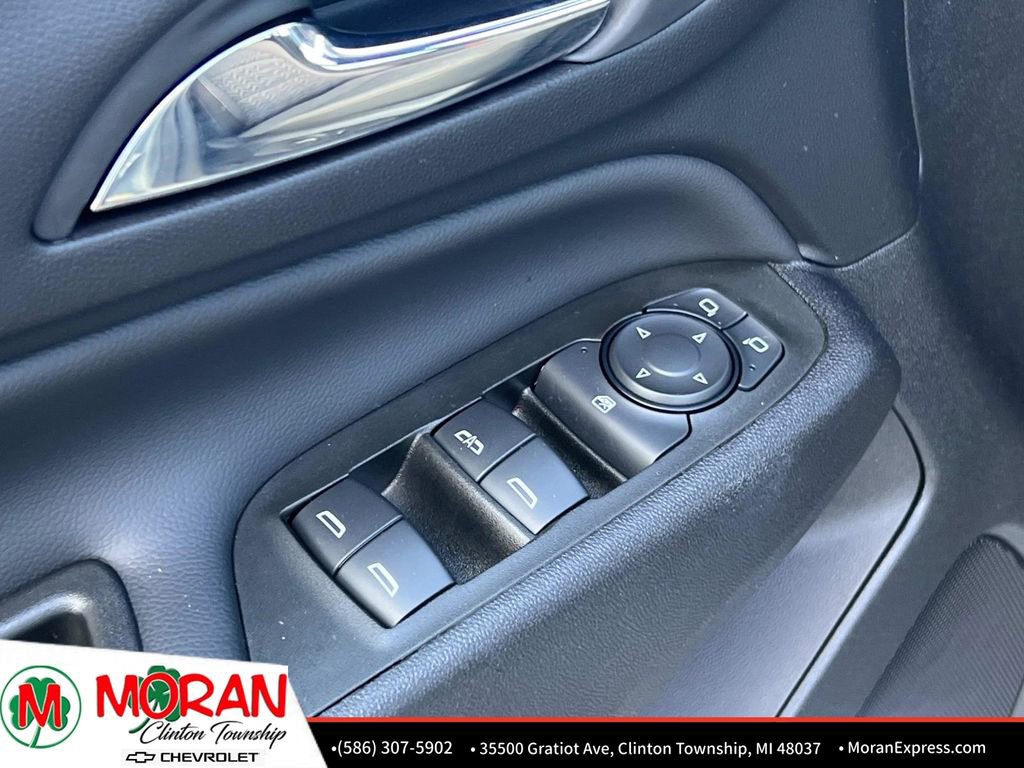 Certified 2024 Chevrolet Equinox LT image 17