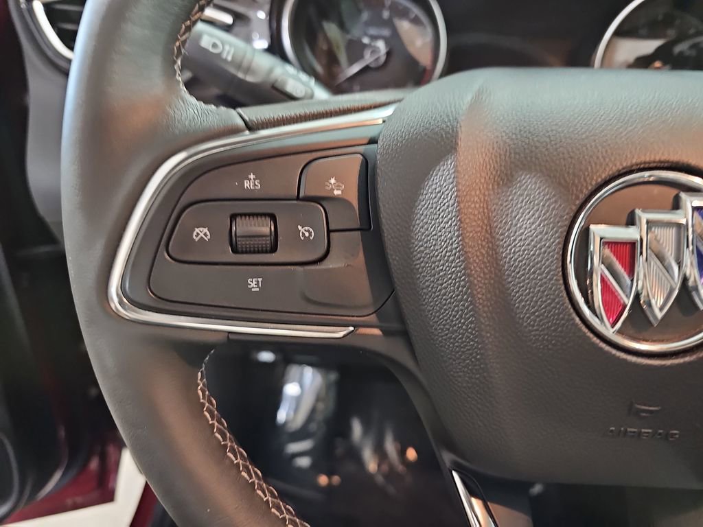 Certified 2023 Buick Encore GX Preferred w/ Cold Weather Comfort Package image 21