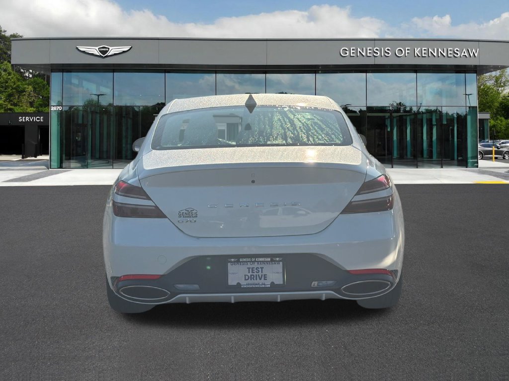 New 2026 Genesis G70 2.5T RWD image 7