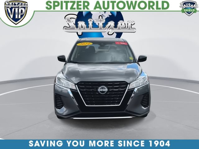 Used 2024 Nissan Kicks S FWD image 3