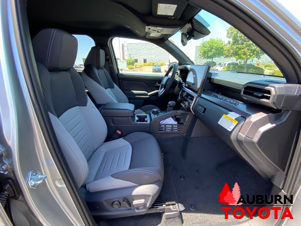 New 2026 Toyota Tacoma TRD Off-Road AWD/4WD image 12