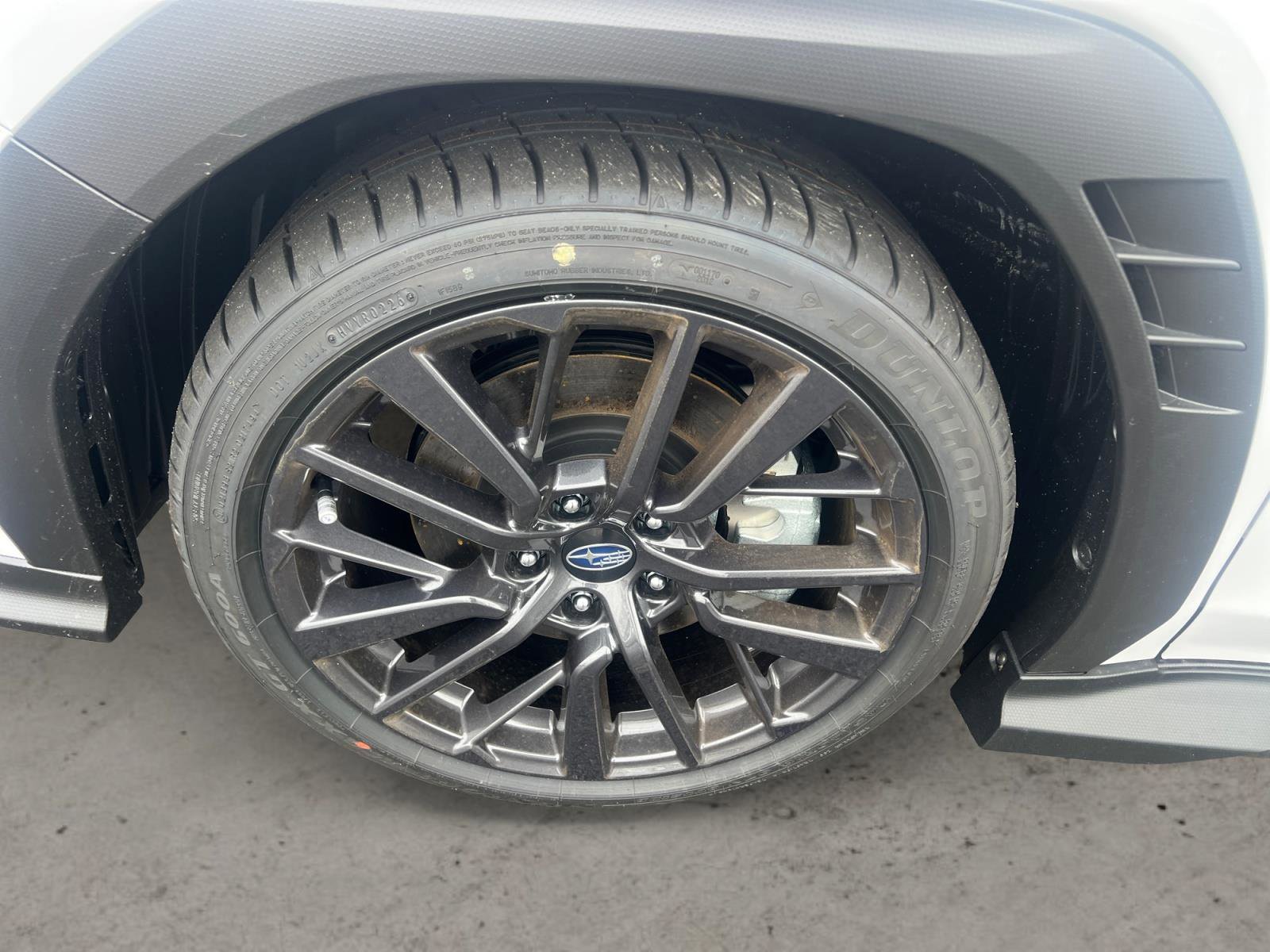 New 2026 Subaru WRX Premium image 14