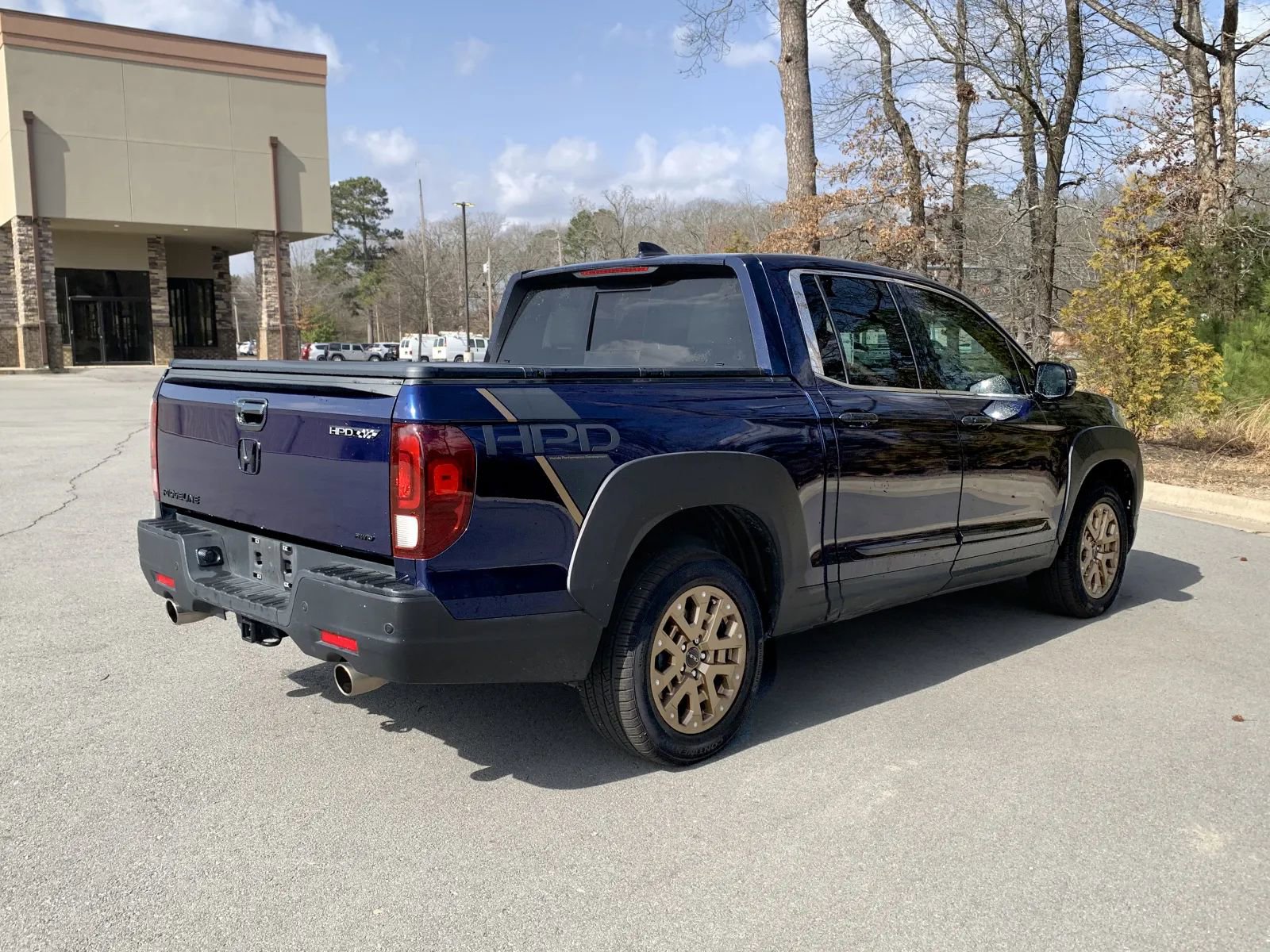 Used 2022 Honda Ridgeline RTL-E image 7