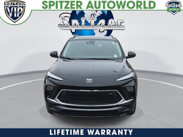 New 2026 Buick Encore GX Sport Touring w/ Advanced Technology Package AWD/4WD image 3