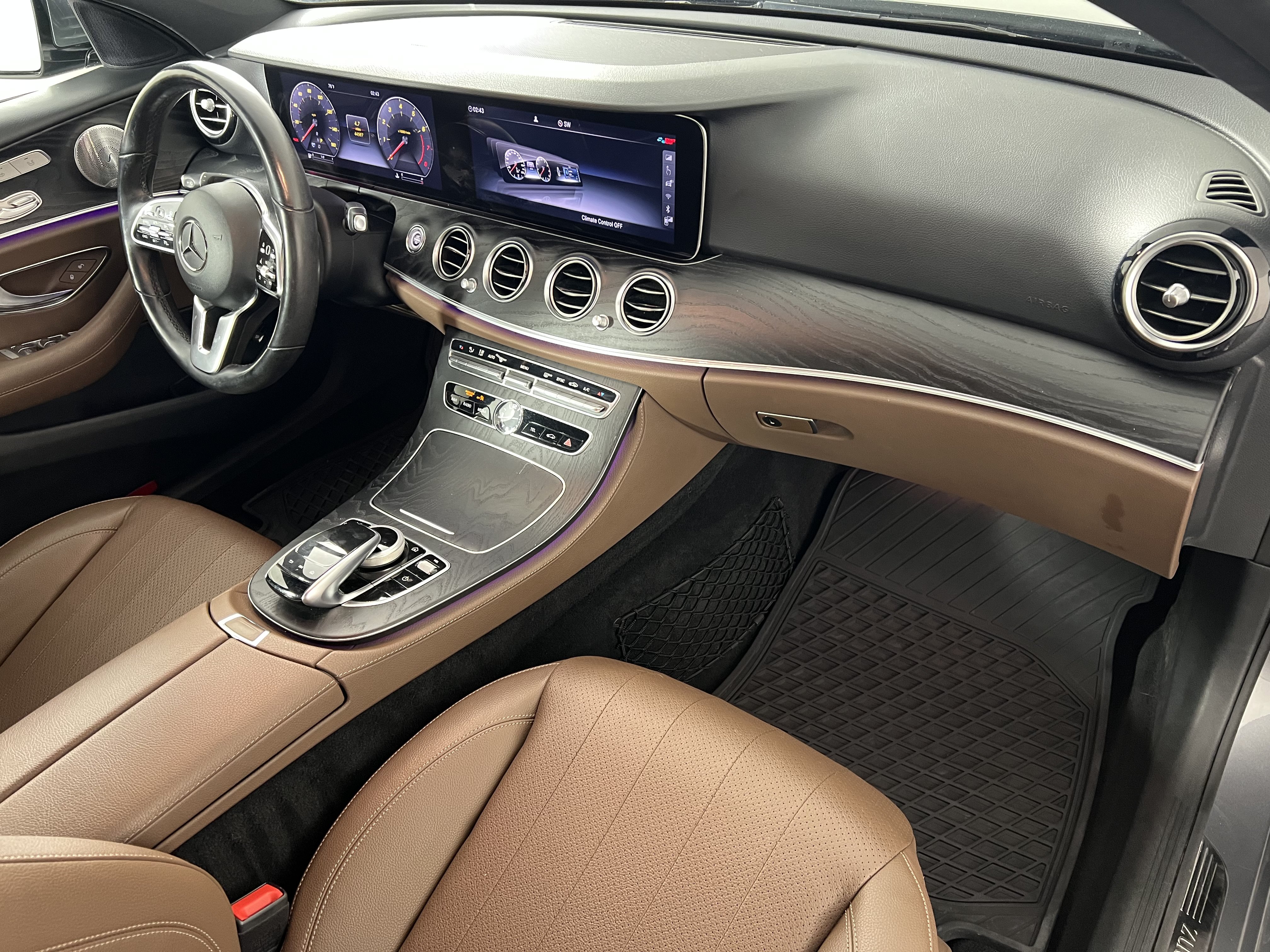 Certified 2020 Mercedes-Benz E 350 4MATIC Sedan image 26