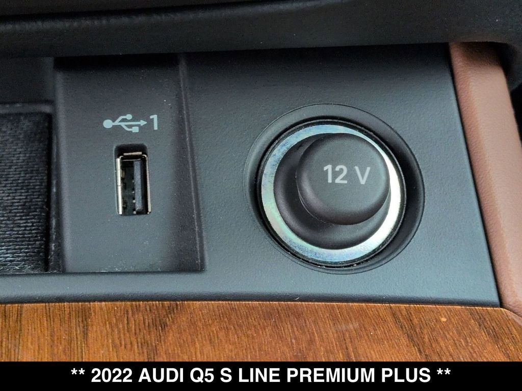 Used 2022 Audi Q5 2.0T Premium Plus image 25