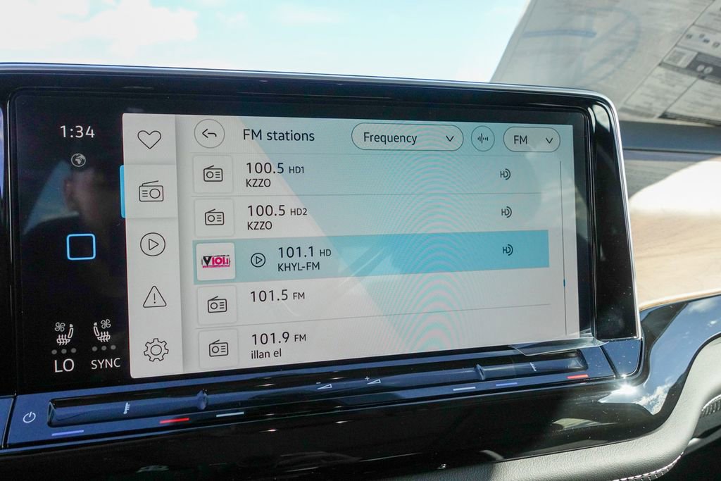 New 2026 Volkswagen Atlas SE image 18