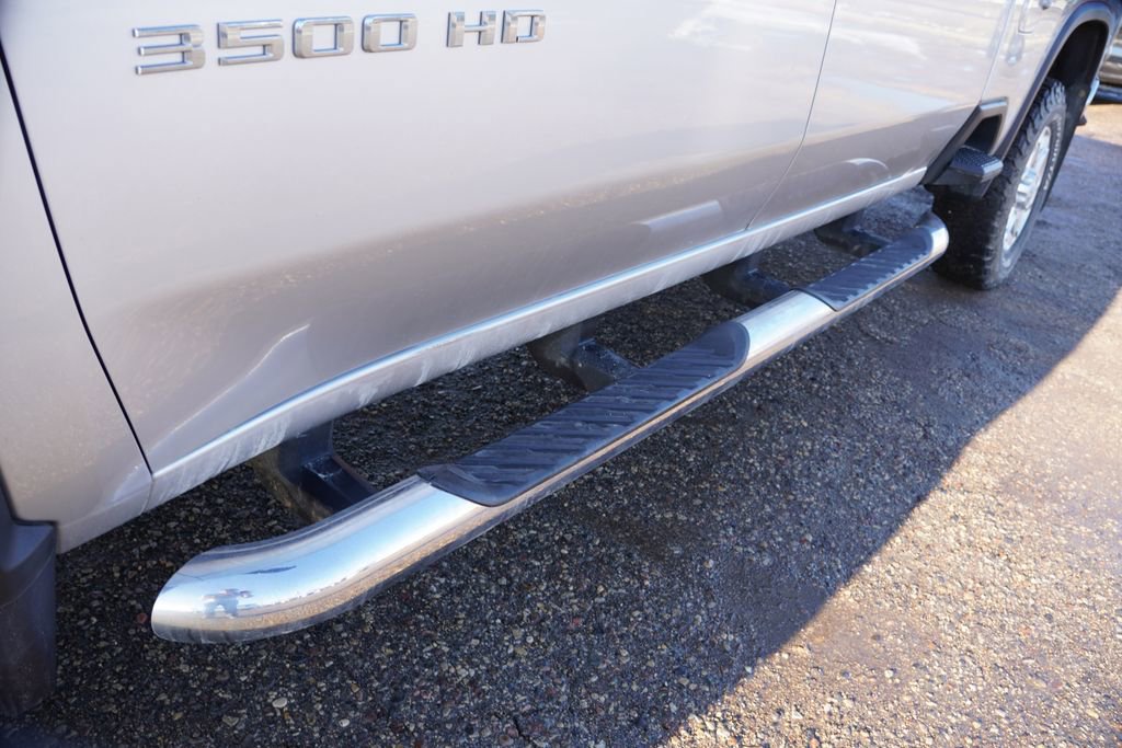 Certified 2022 Chevrolet Silverado 3500 LTZ w/ Gooseneck/5TH Wheel Package image 16