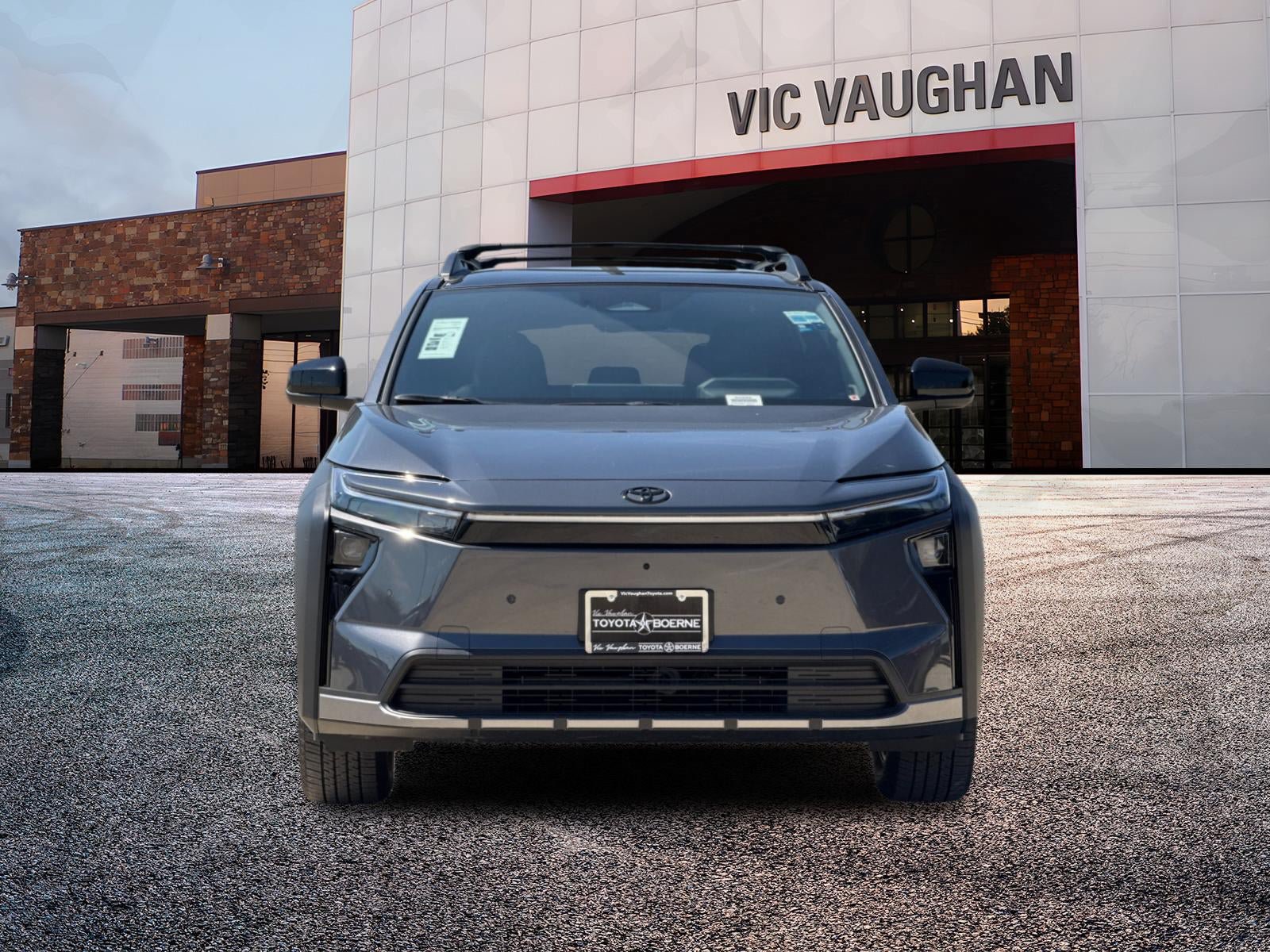 New 2026 Toyota bZ Woodland AWD/4WD image 8