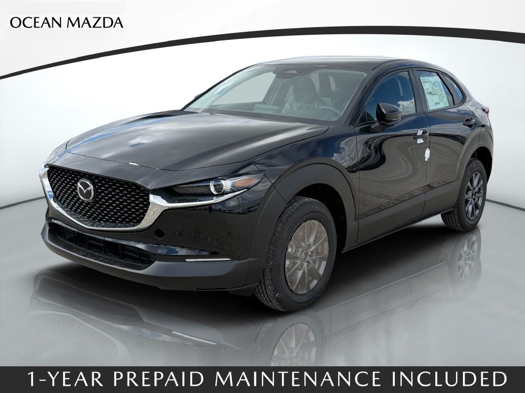 New 2026 MAZDA CX-30 AWD 2.5 S