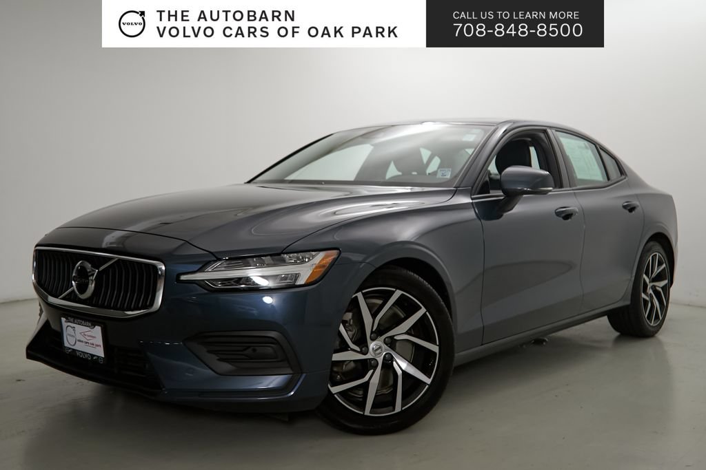 Used 2019 Volvo S60 T6 Momentum w/ Premium Package AWD/4WD image 1