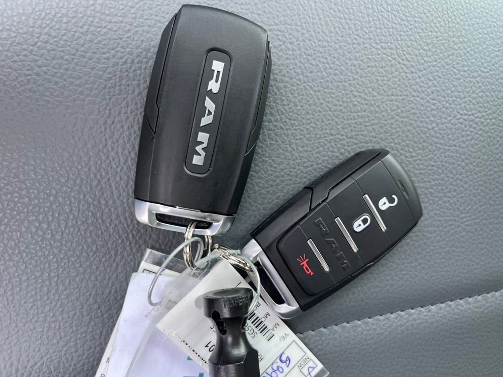 New 2025 RAM 5500 Tradesman image 37