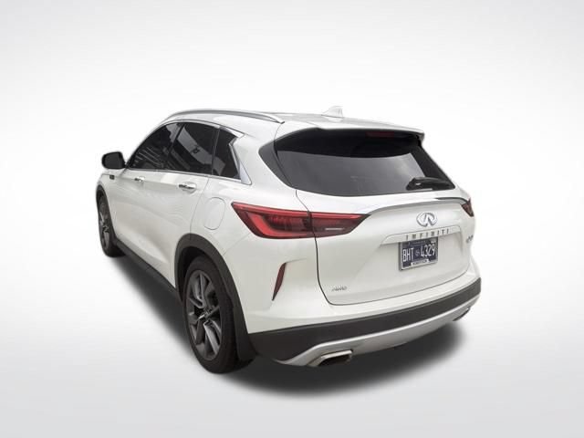 Used 2022 INFINITI QX50 Autograph AWD/4WD image 7