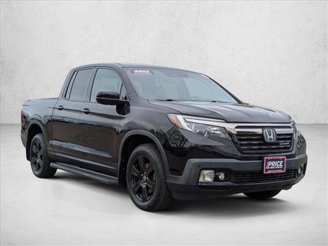 Used 2019 Honda Ridgeline Black Edition image 3