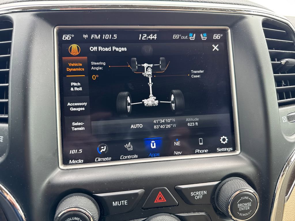 Used 2018 Jeep Grand Cherokee Limited w/ Luxury Group II image 28