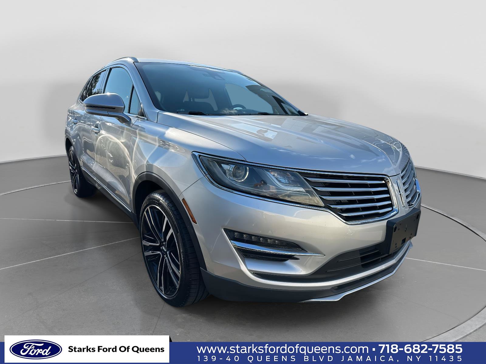 Used 2018 Lincoln MKC Reserve w/ Lincoln MKC Climate Package