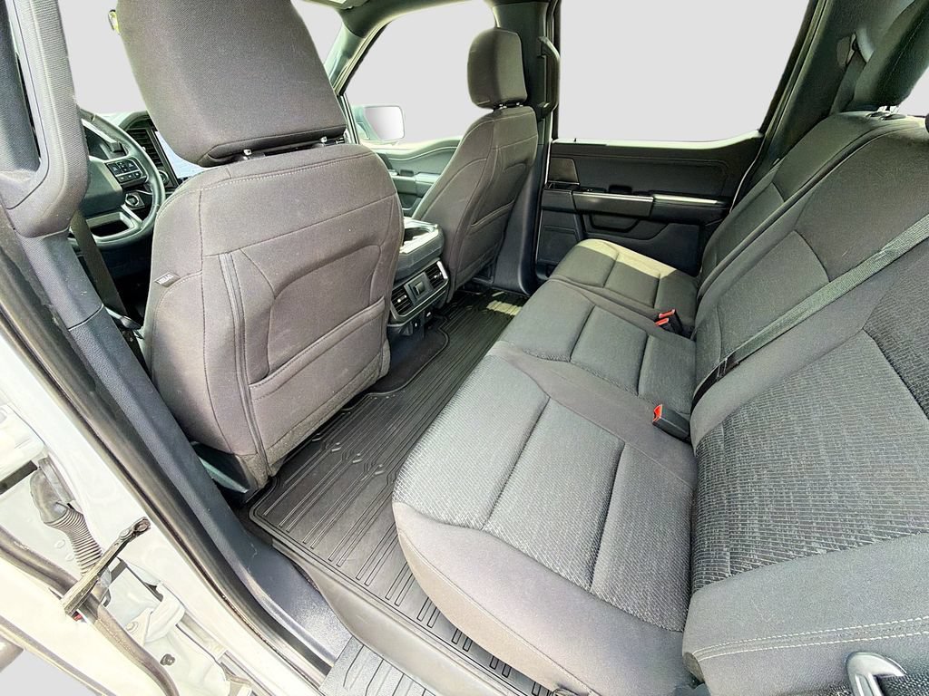 Used 2024 Ford F150 XLT w/ Equipment Group 302A MID AWD/4WD image 27