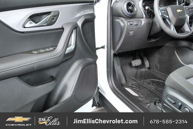 New 2026 Chevrolet Blazer LT w/ LPO, Floor Liner Package FWD image 8