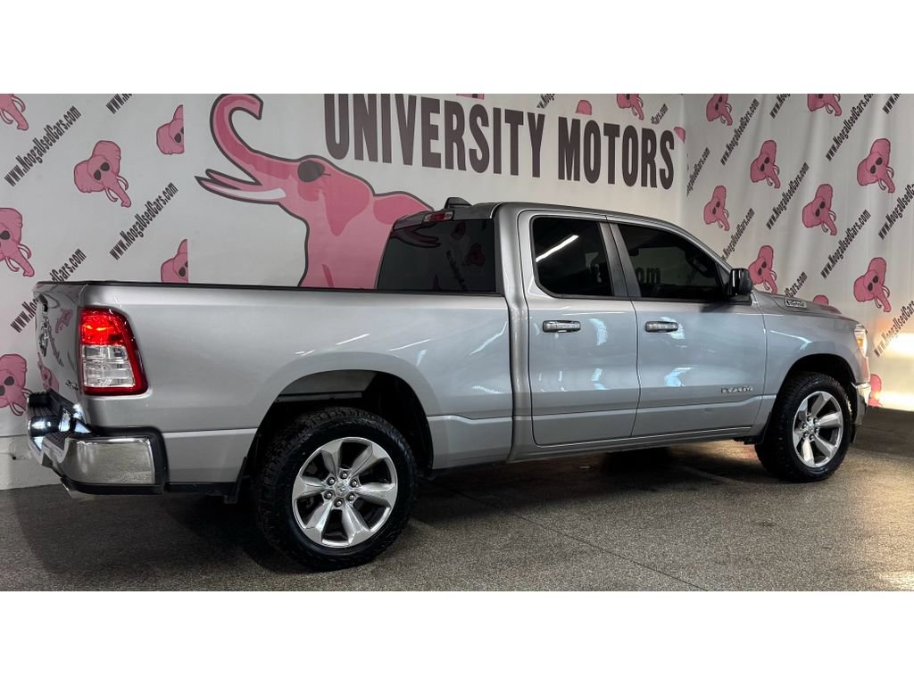 Used 2021 RAM 1500 Big Horn image 10
