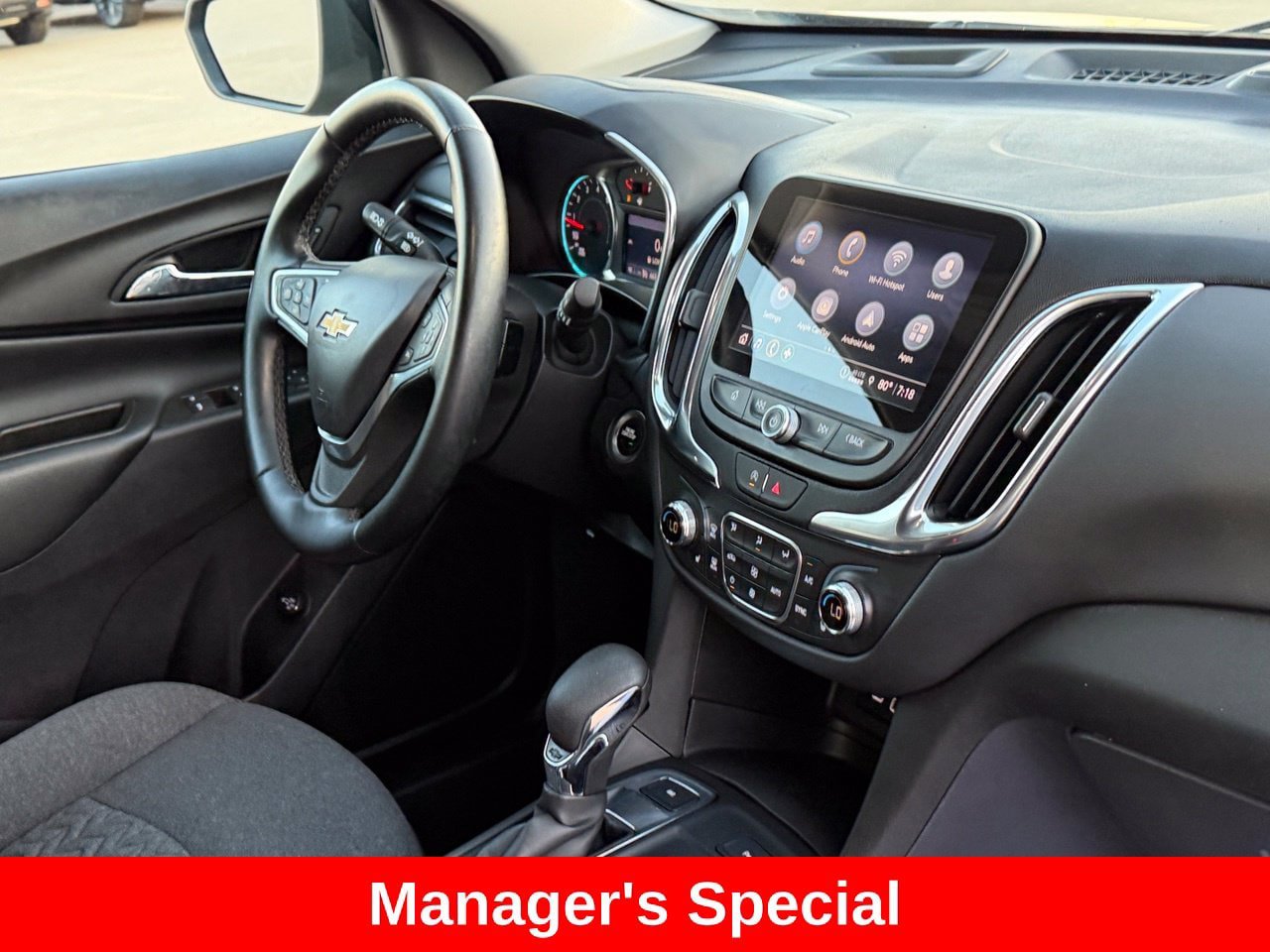 Used 2023 Chevrolet Equinox LT AWD/4WD image 29