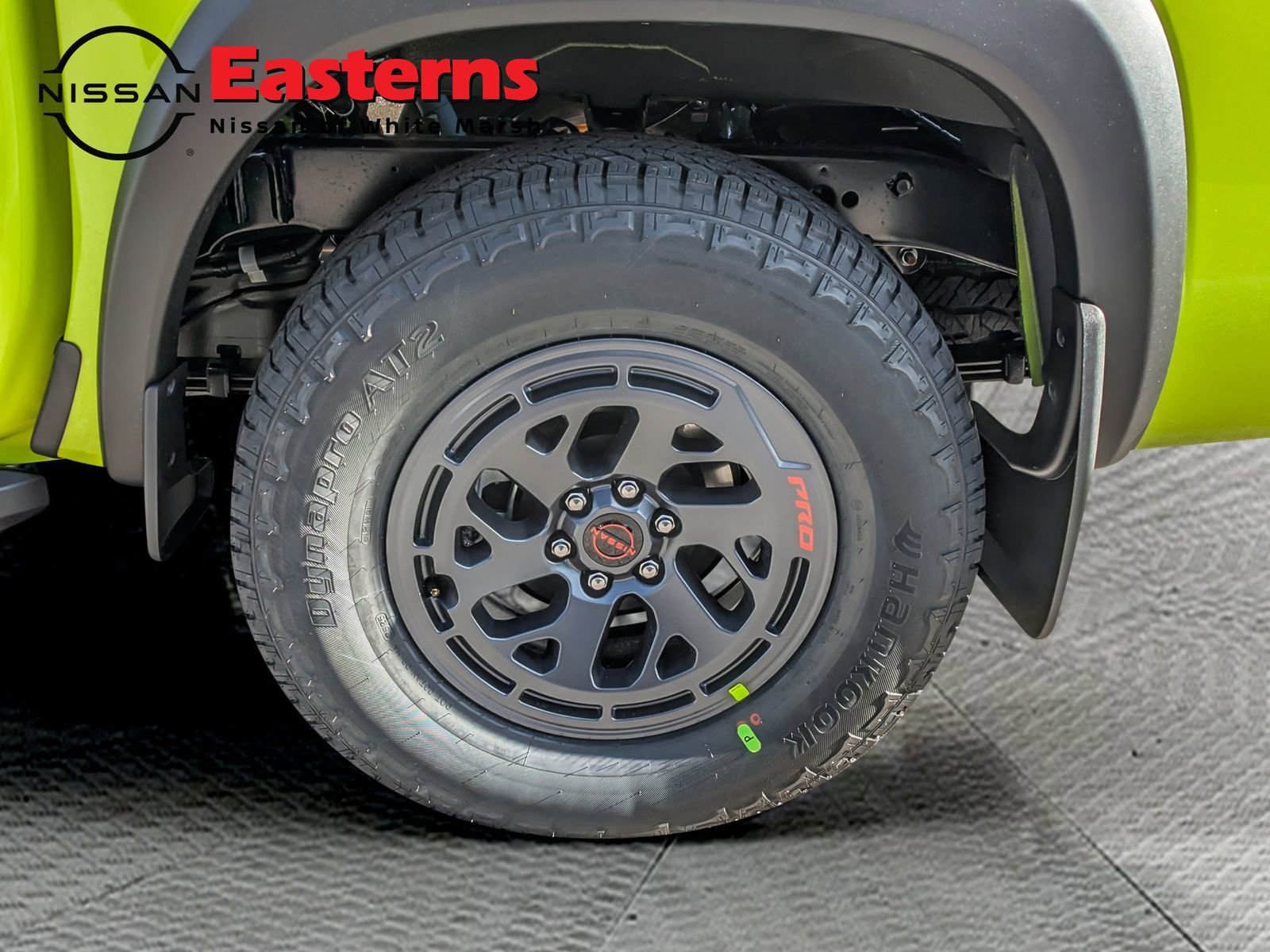 New 2026 Nissan Frontier PRO-4X w/ Pro-4x Convenience Package image 28