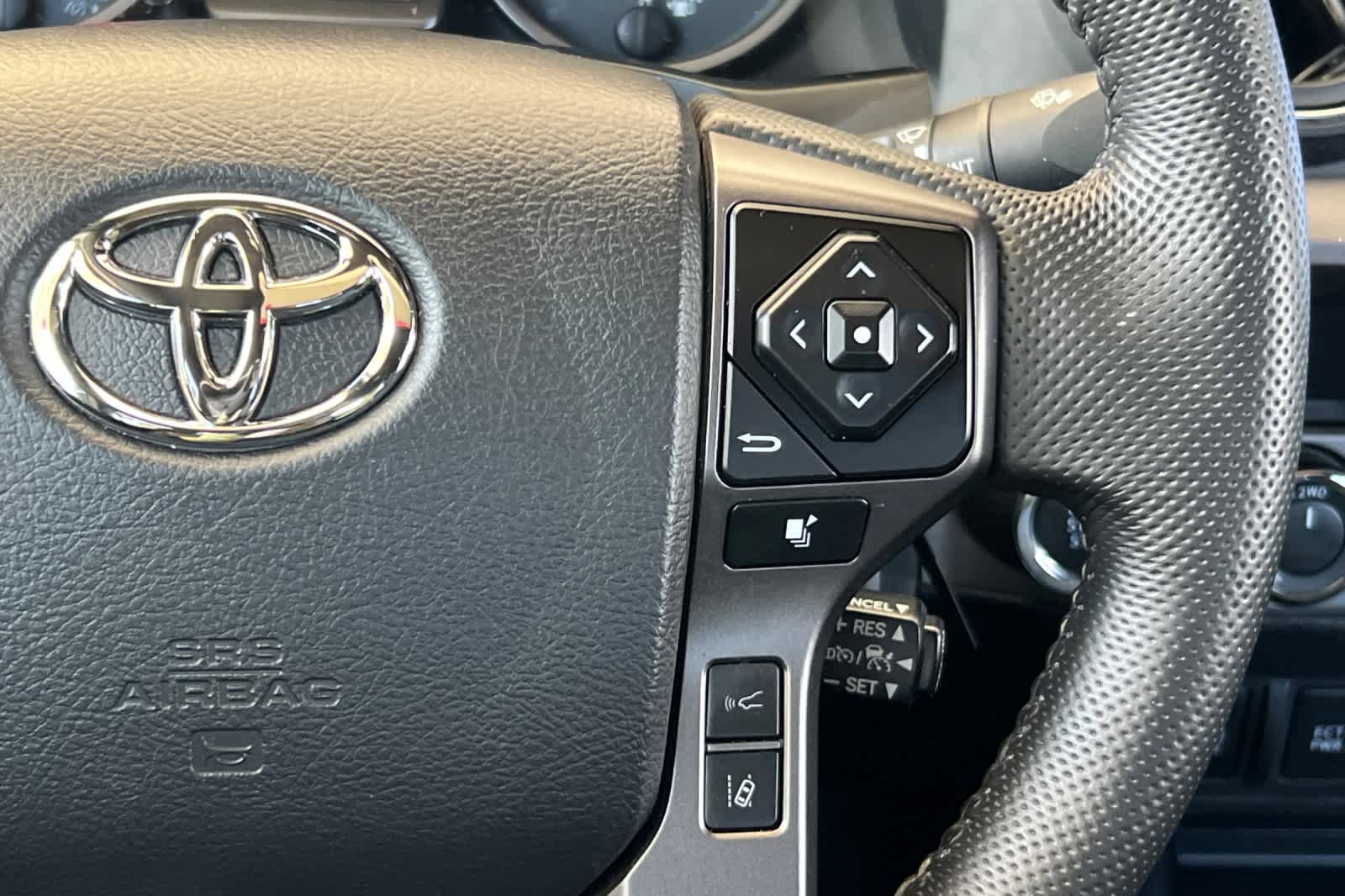 Certified 2023 Toyota Tacoma TRD Sport w/ TRD Premium Sport Package AWD/4WD image 27