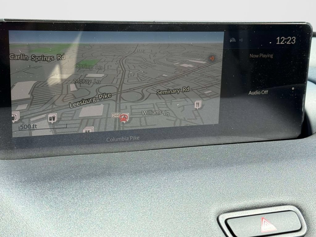 Certified 2025 Acura TLX w/ Technology Package FWD image 17