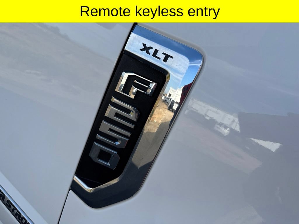 Used 2020 Ford F250 XLT w/ XLT Value Package AWD/4WD image 9