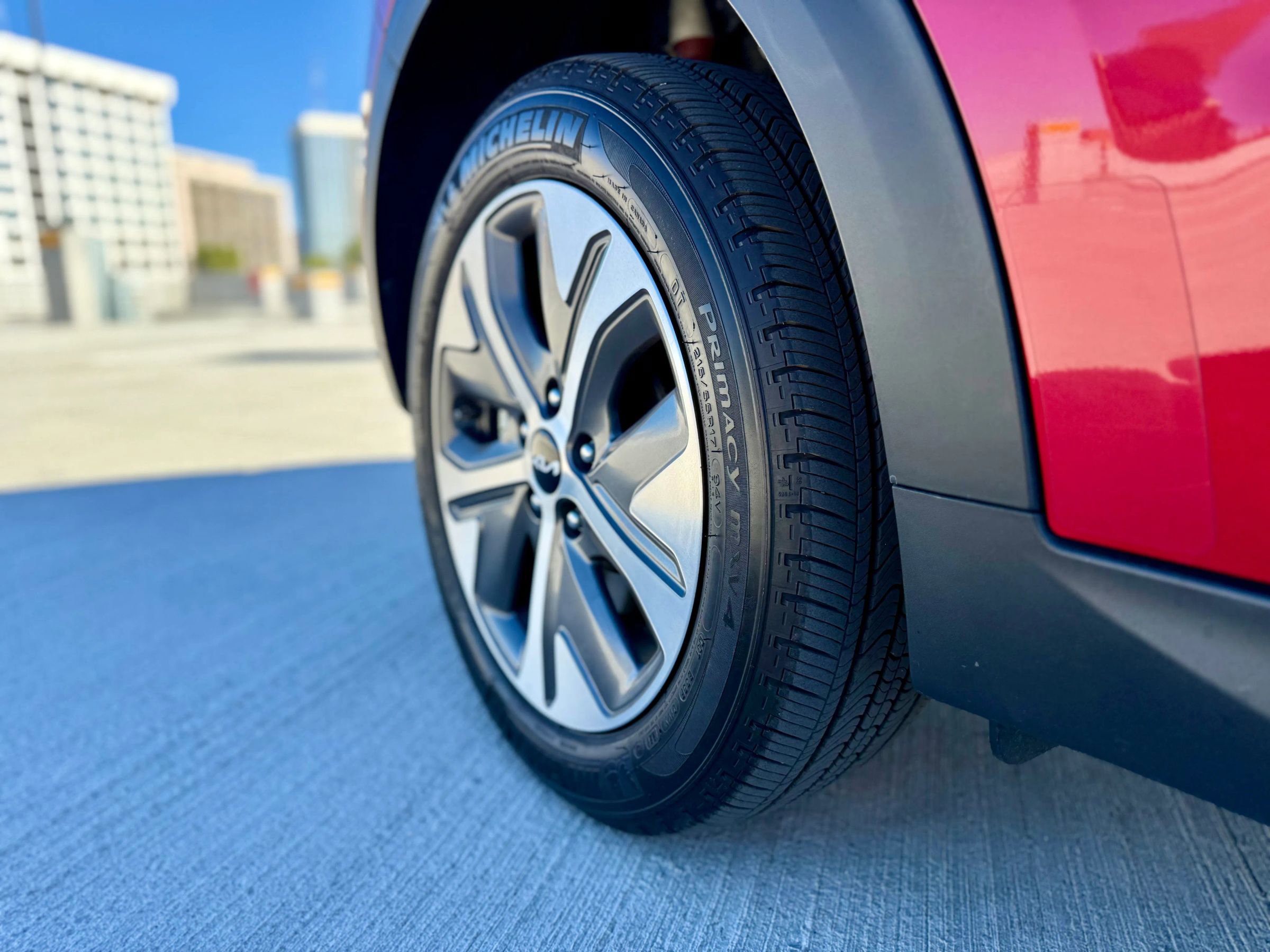 Used 2022 Kia Niro EX image 20