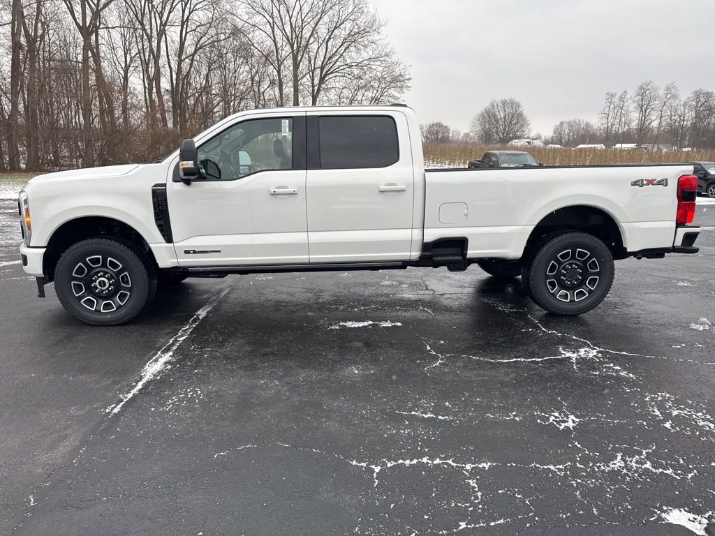 New 2026 Ford F250 Platinum image 4