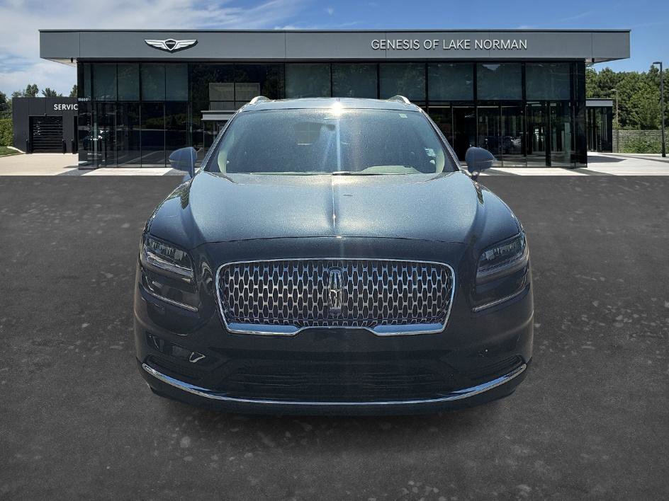 Used 2023 Lincoln Nautilus Reserve w/ Equipment Group 201A FWD image 2