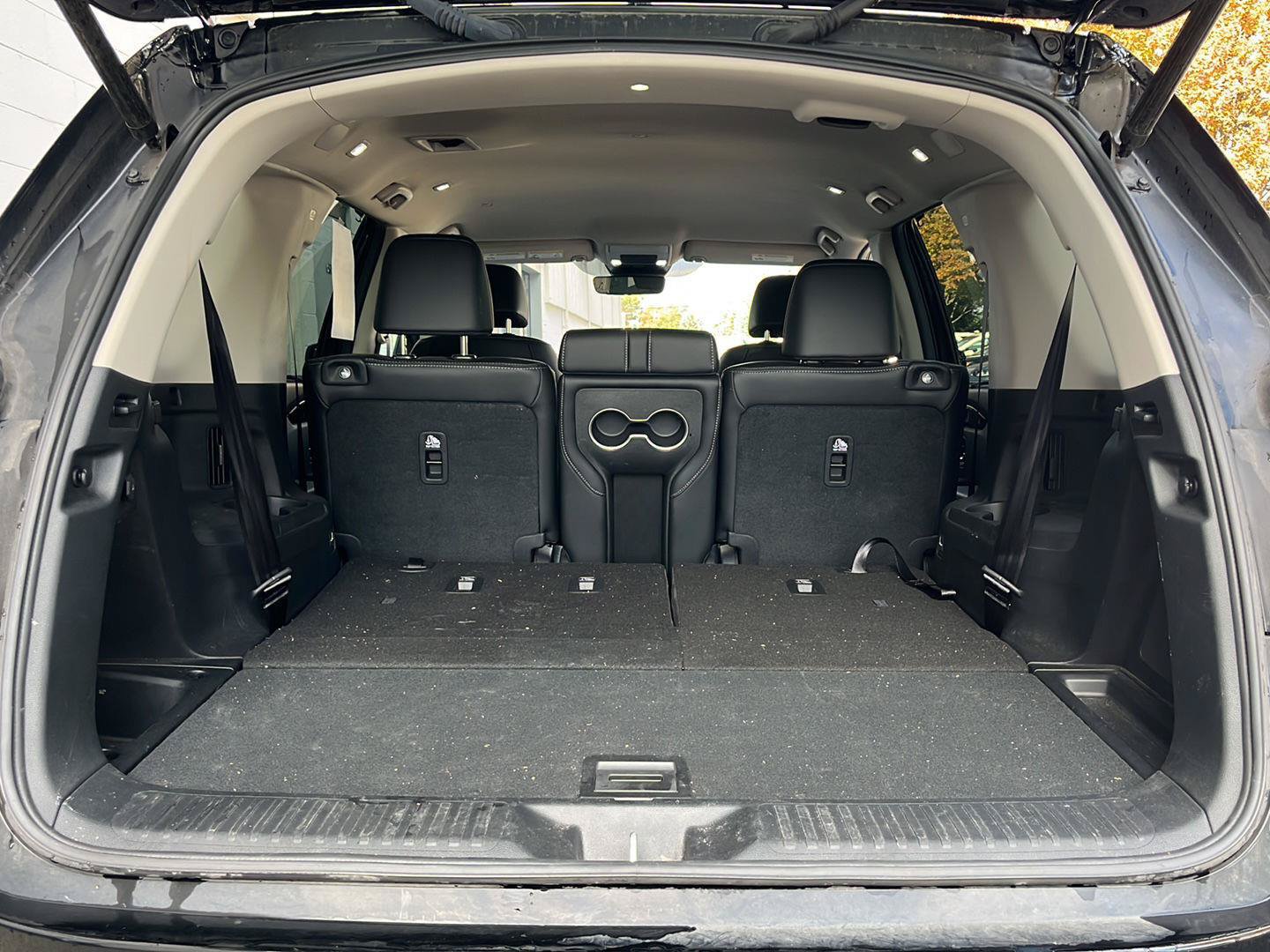 Certified 2025 Honda Pilot EX-L image 25