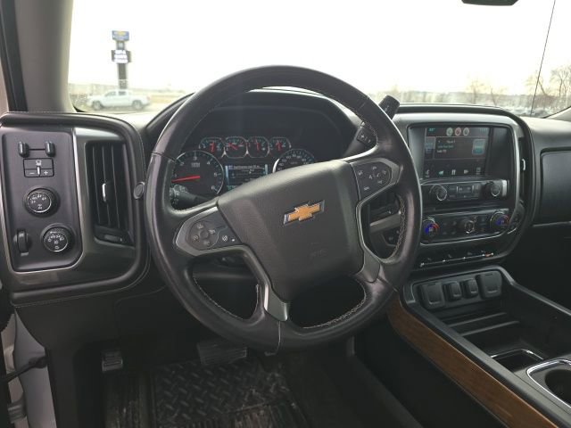 Used 2015 Chevrolet Silverado 1500 LTZ w/ LTZ Plus Package image 7