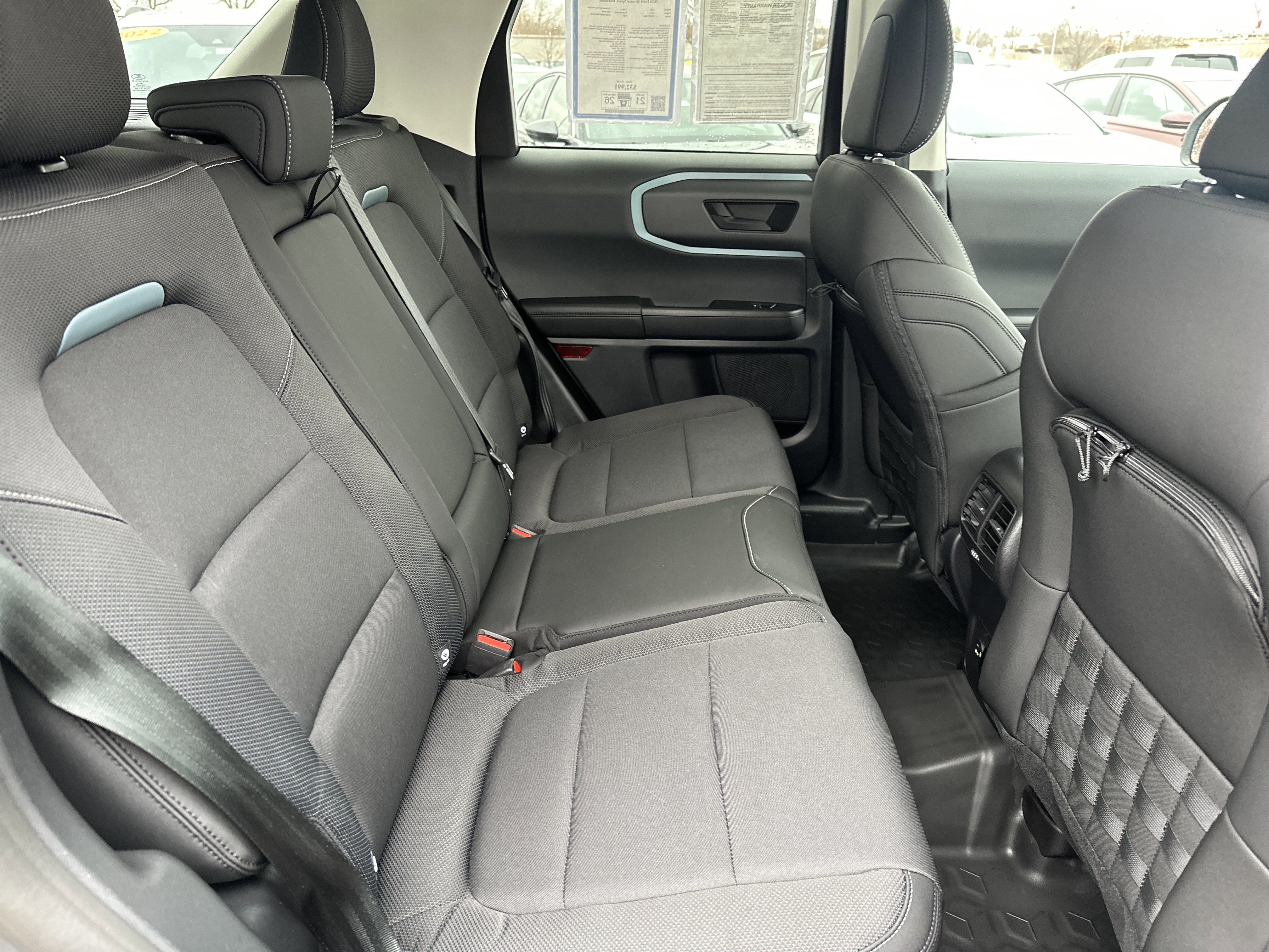 Used 2024 Ford Bronco Sport Badlands image 14