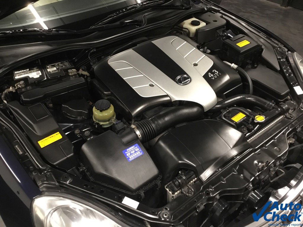 Used 2008 Lexus SC 430 Convertible RWD image 44