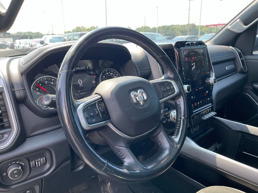 Used 2021 RAM 1500 Laramie w/ Sport Appearance Package AWD/4WD image 13