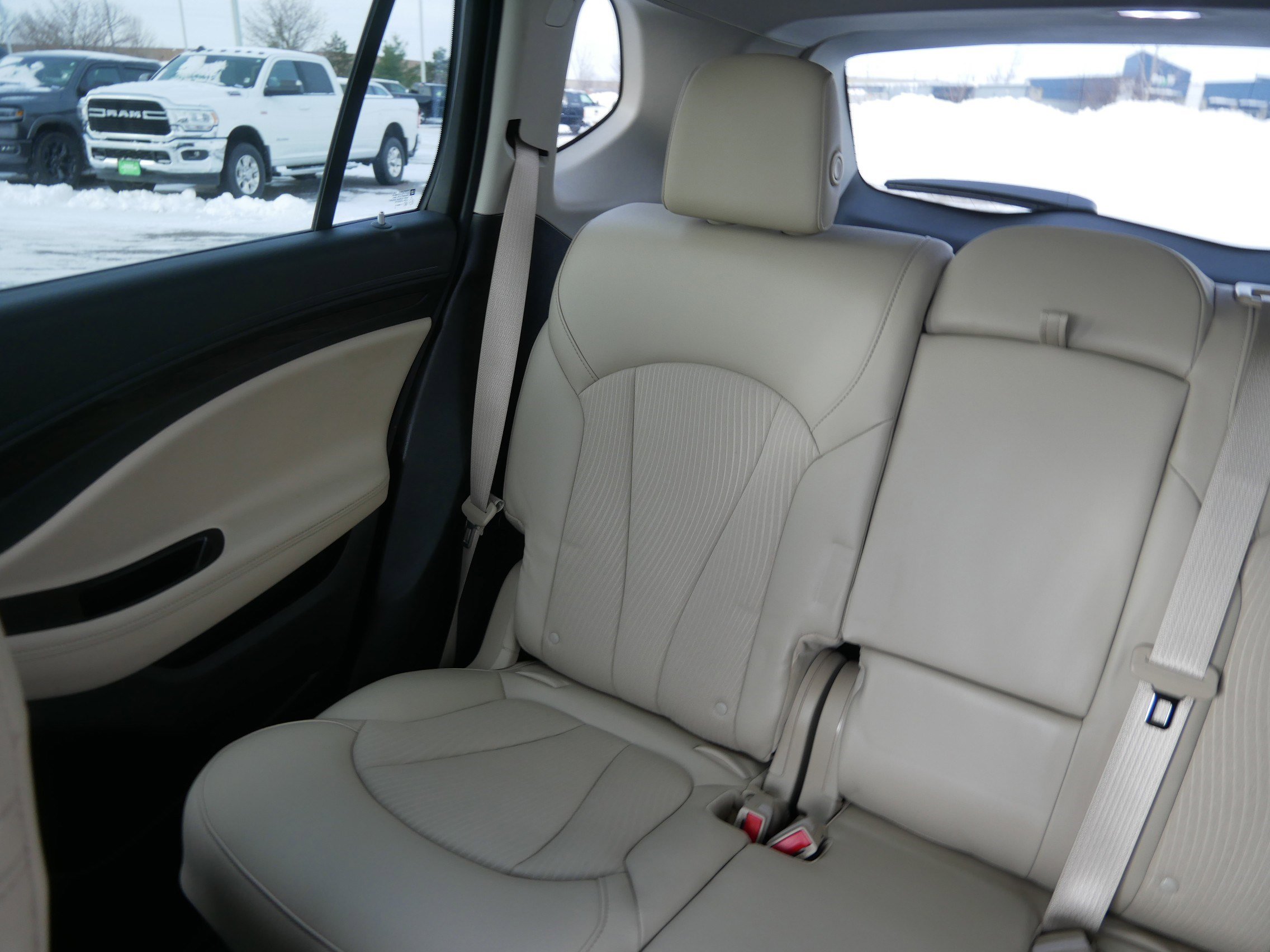 Used 2019 Buick Envision Preferred w/ LPO, Active Package image 12