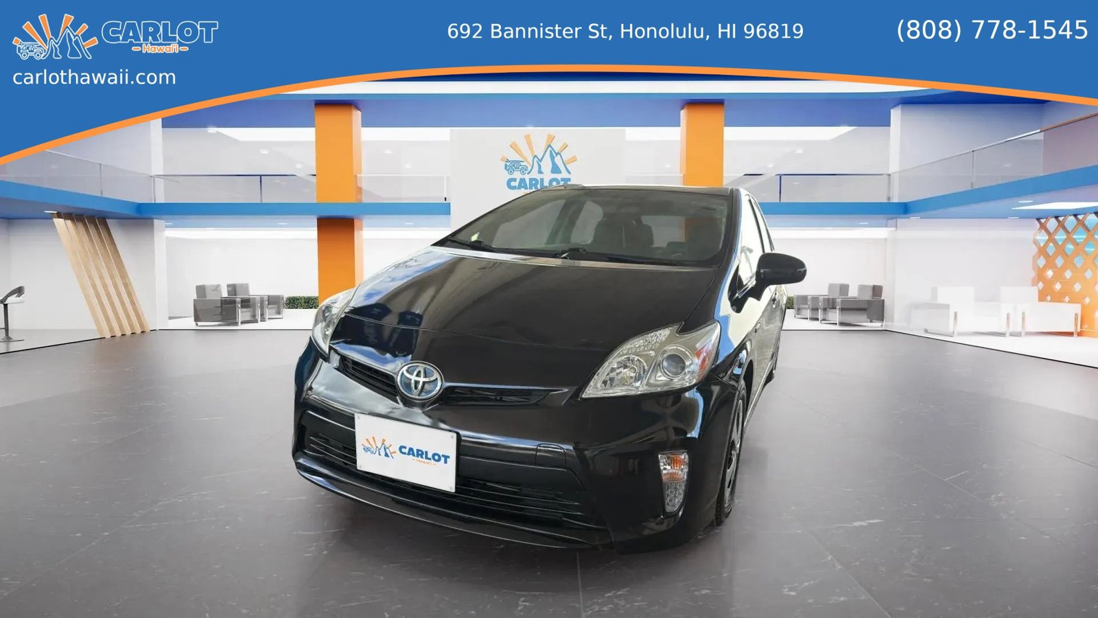 Used 2014 Toyota Prius One FWD image 13