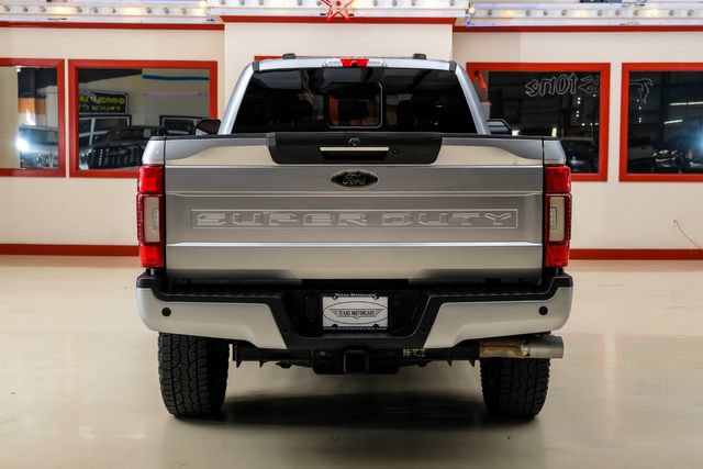 Used 2020 Ford F350 Lariat AWD/4WD image 11