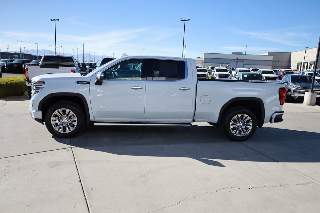 New 2026 GMC Sierra 1500 Denali w/ Technology Package image 3